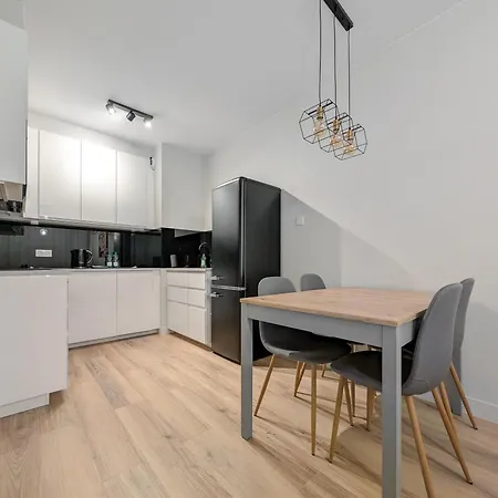 Appartement Mieszczanska Cozy By Bookinghost