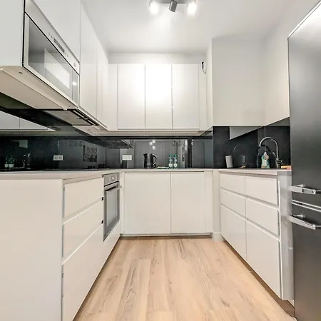 Mieszczanska Cozy By Bookinghost Appartement Wrocław