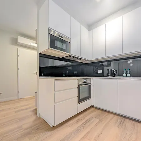 Appartement Mieszczanska Cozy By Bookinghost