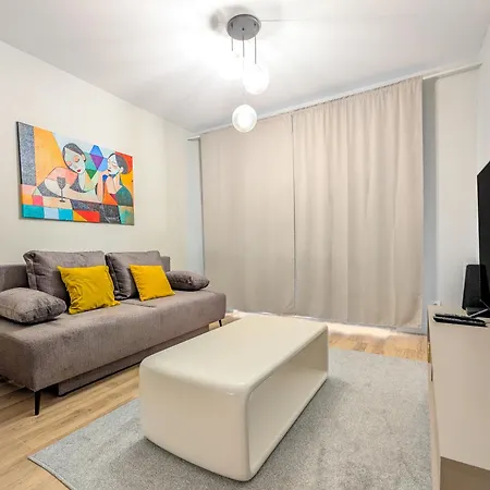 Mieszczanska Cozy By Bookinghost Appartement