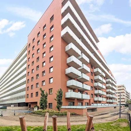 Appartement Mieszczanska Cozy By Bookinghost *