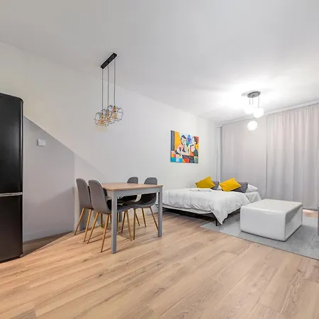 Appartement Mieszczanska Cozy By Bookinghost Wrocław