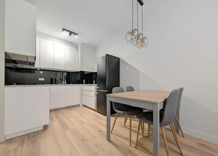 Apartament Mieszczańska Cozy By Bookinghost