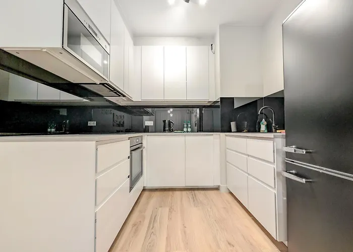 Mieszczańska Cozy By Bookinghost Apartament Wrocław