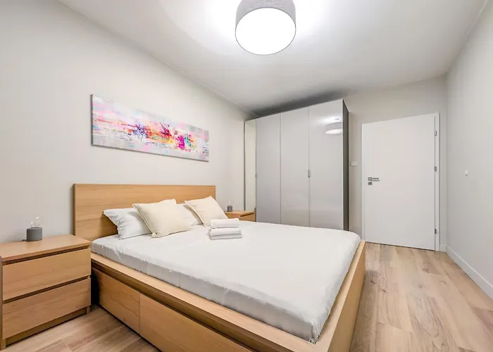 Mieszczańska Cozy By Bookinghost Apartament Wrocław