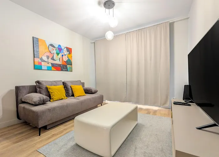 Mieszczańska Cozy By Bookinghost Apartament