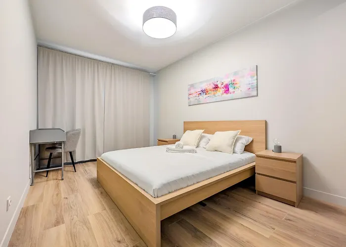 Apartament Mieszczańska Cozy By Bookinghost