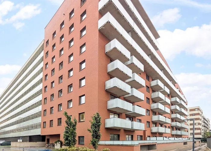 Apartament Mieszczańska Cozy By Bookinghost *