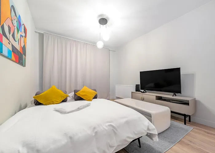 Mieszczańska Cozy By Bookinghost *