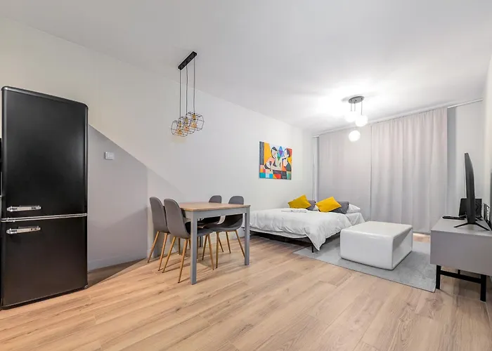 Apartament Mieszczańska Cozy By Bookinghost Wrocław