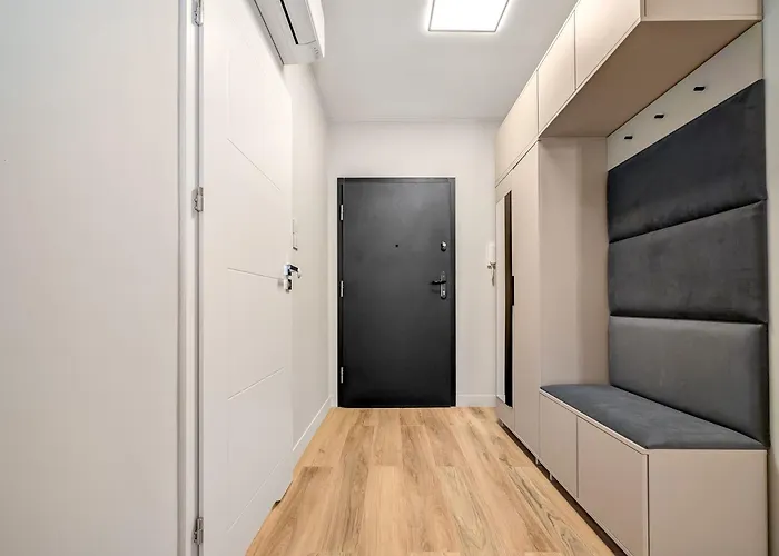 Mieszczańska Cozy By Bookinghost *