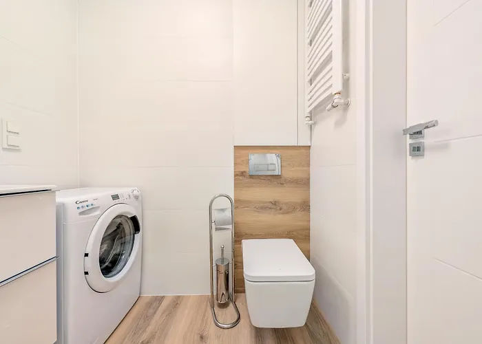 Mieszczańska Cozy By Bookinghost *